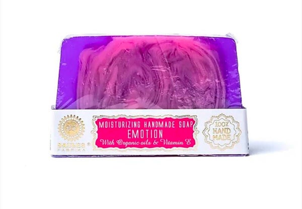 Sapone naturale fatto a mano Emotion