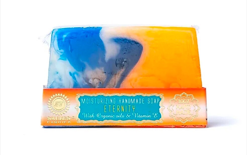 Sapone naturale fatto a mano Eternity