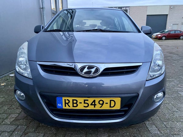 Hyundai i20 1.2i DynamicVersion