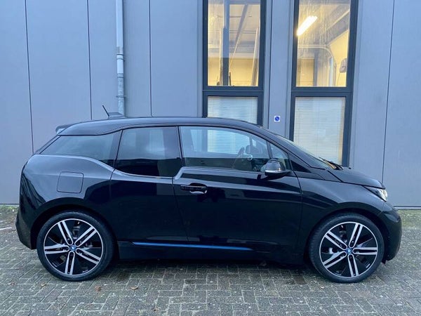 BMW i3 33kW 94Ah 170 PK HARMAN-KARDON/ 20” LMV/ LEER/ WARMTEPOMP 33700km NAP/ Laser Led