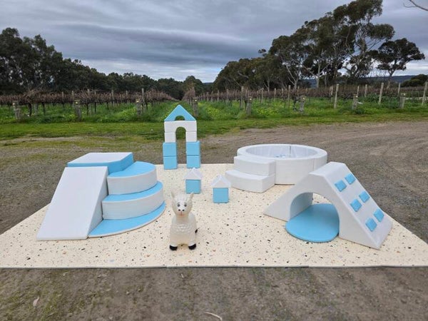 Cloud 9 Soft Play Package