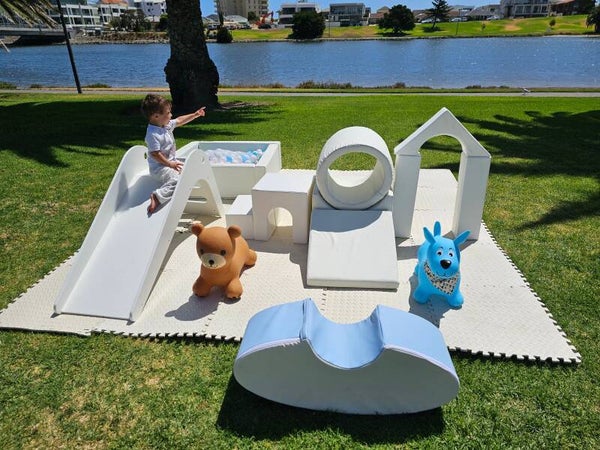 Little White Luxe Soft Play Package