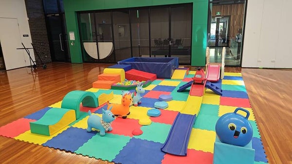 Happy Wonderland Soft Play Package