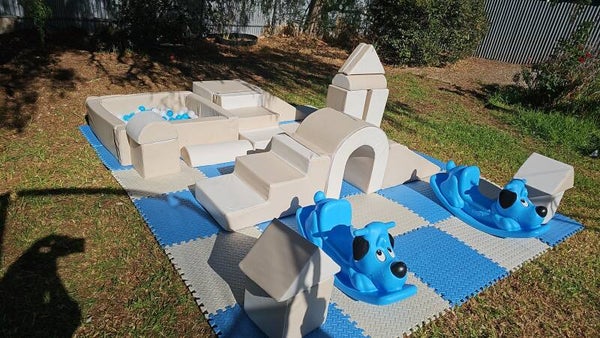 Blue Sands Soft Play