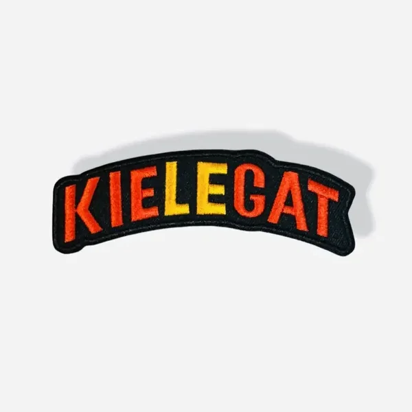 Kielegat boog klein