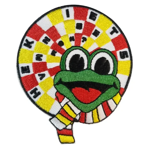 Oeteldonk embleem - Hek iets van oe aon?