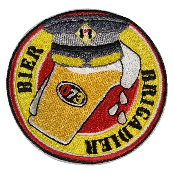 Oeteldonk embleem - Bier brigadier