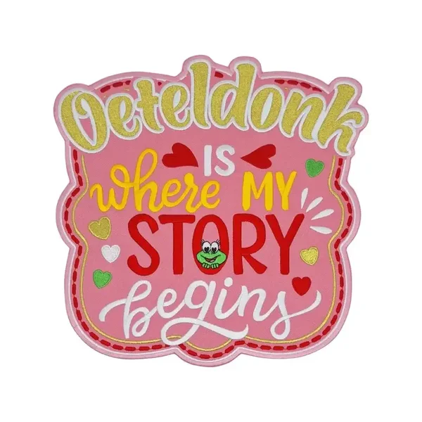 oeteldonk Where my story begins