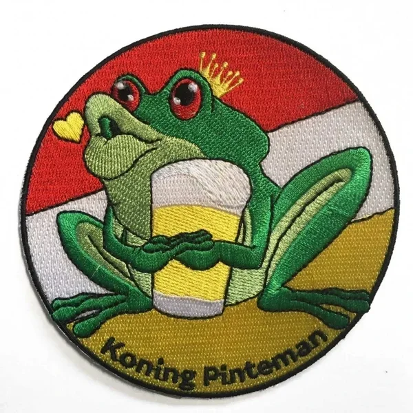 Embleem: Koning Pinteman, Oeteldonk