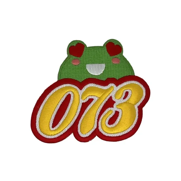 073 kikker hartjes ogen