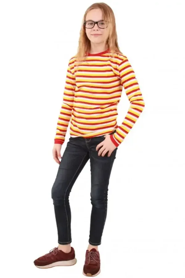 Oeteldonks dorus shirt unisex maat 128 t/m 176