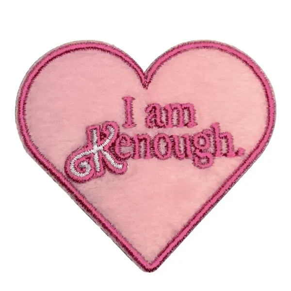 Oeteldonk embleem - I am kenough