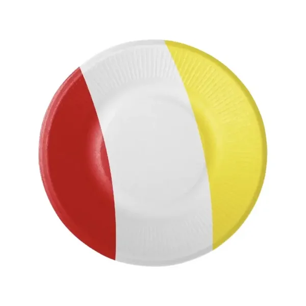 Oeteldonkse papieren bordjes