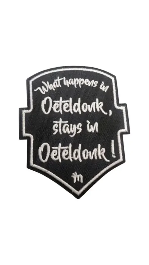 What happens in oeteldonk