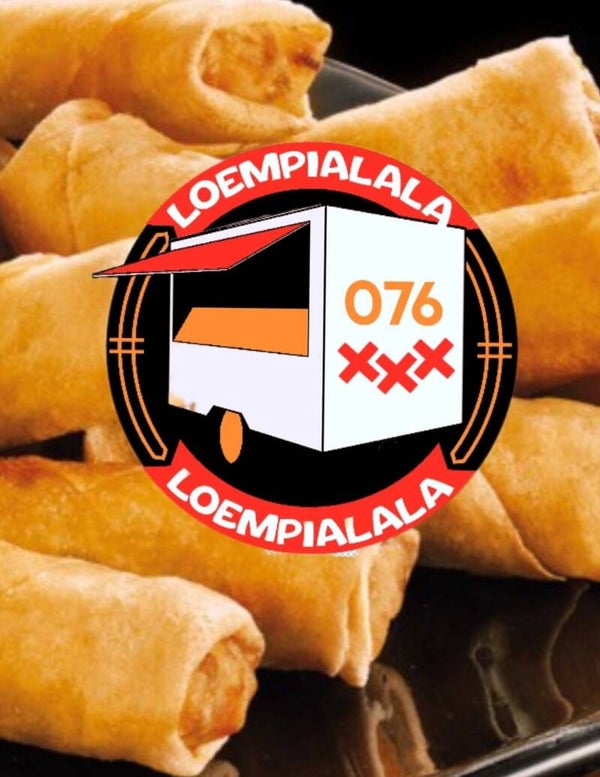 loempia kraam embleem