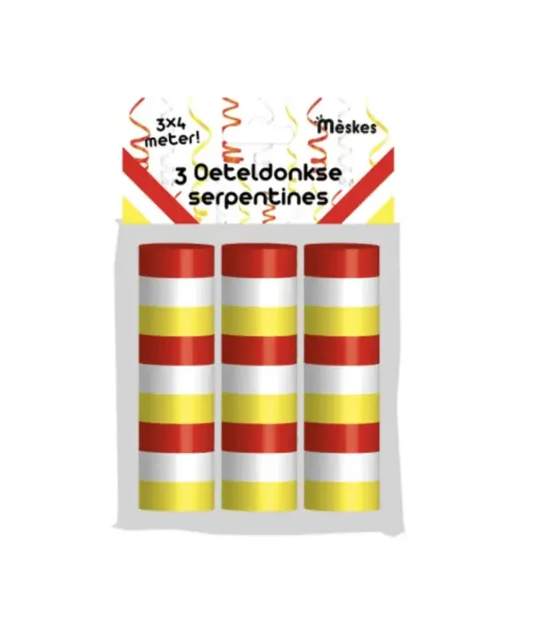 Oeteldonkse serpentine