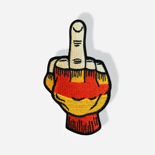 Middelvinger Kielegat