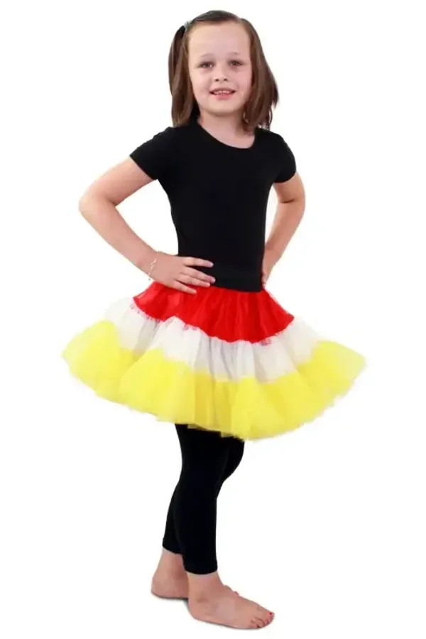 Oeteldonkse Petticoat kinderen one size