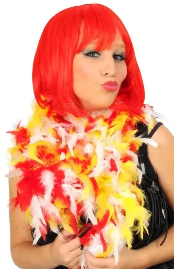 Oeteldonkse boa 180 cm 75 gr