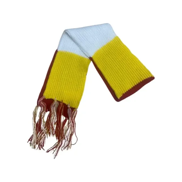 Oeteldonkse sjaal kinderen 125 x 10 cm
