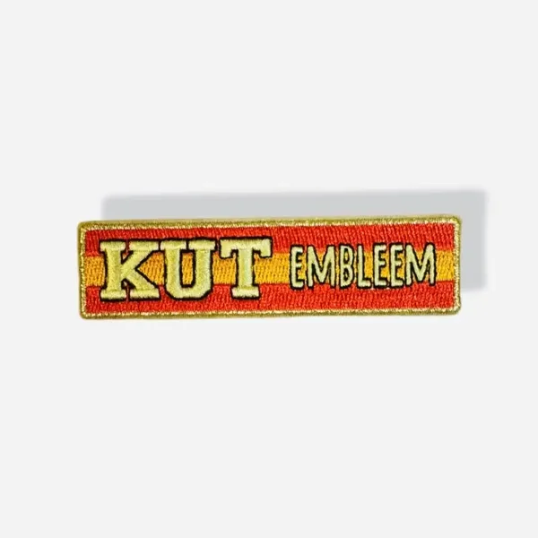BR048. Kut embleem Kielegat