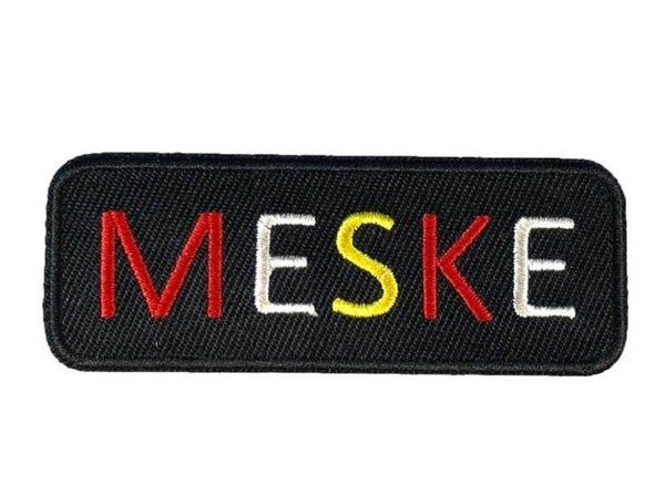 Embleem Oeteldonk Meske