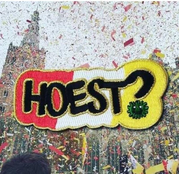 embleem oeteldonk  Hoeist?