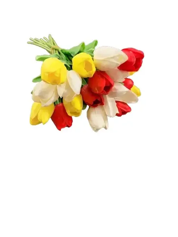 Oeteldonks tulpen boeket