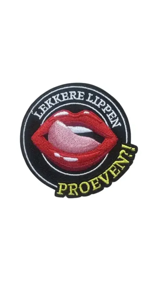 Lekkere Lippen 3D