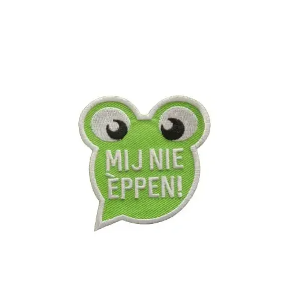 Mij nie eppen!
