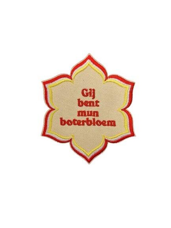 Gij bent mijn boterbloem