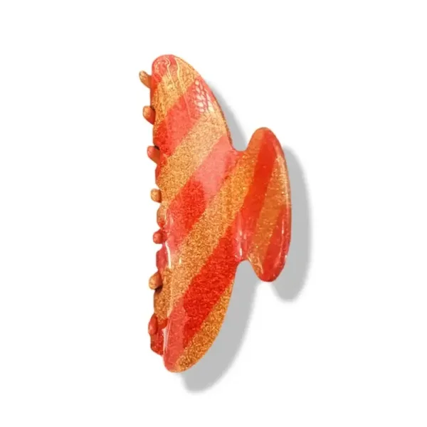 Haarklem glitter Kielegat