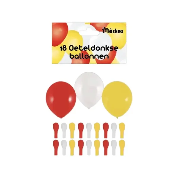 Oeteldonkse ballonnen