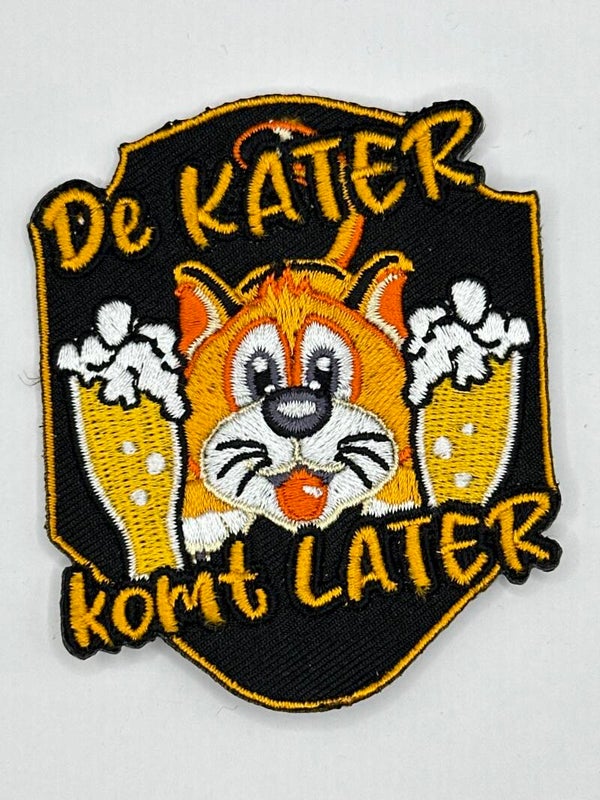 Embleem de kater komt later KR114