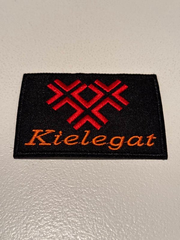 Embleem wapen Breda kielegat