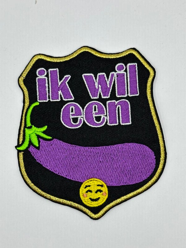 Embleem ik wil een aub……..kr219