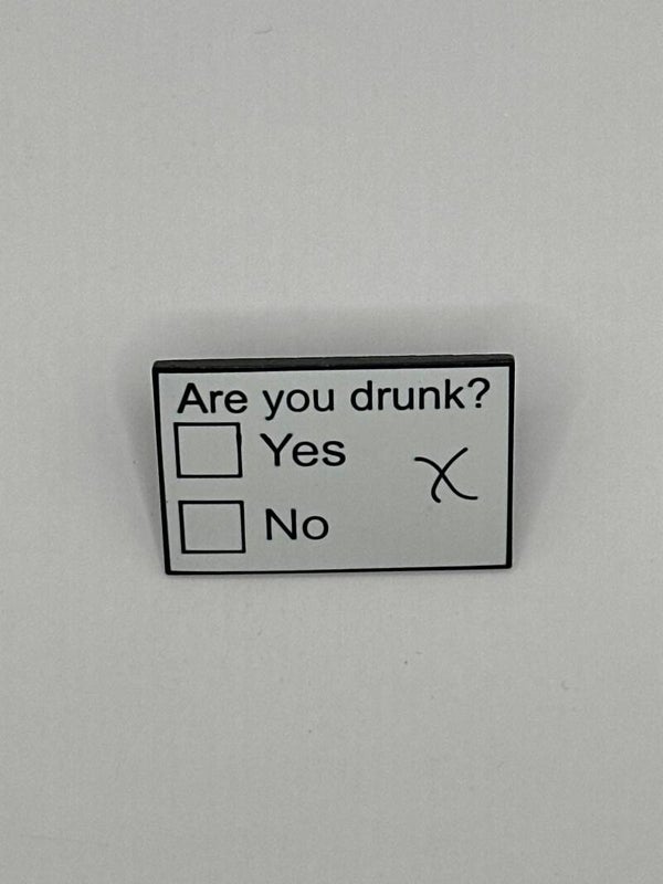 Are you drunk ? Speltje db129