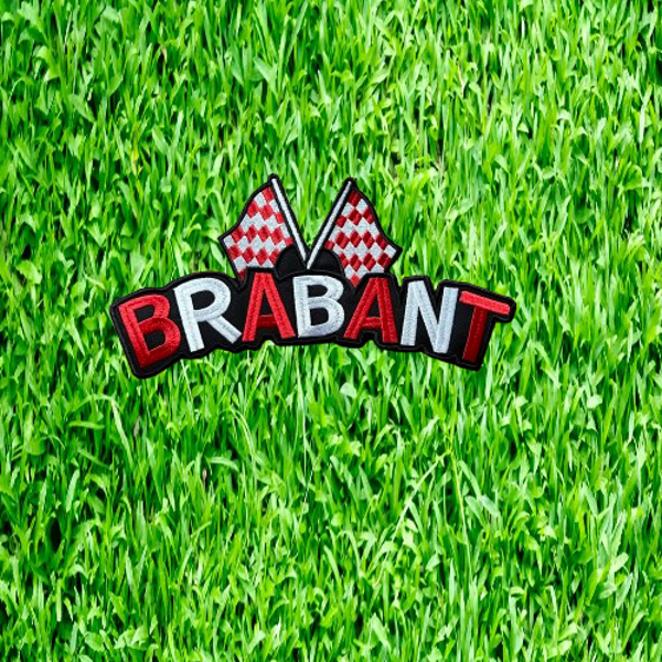 Embleem Brabant rug BR052