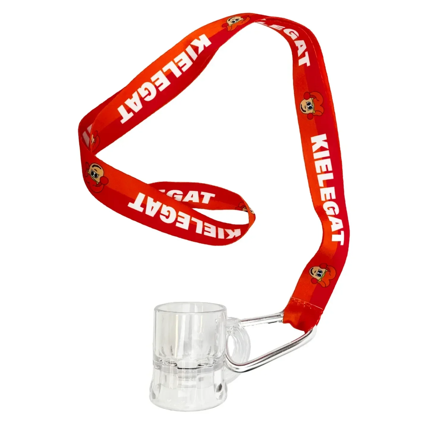 Kielegat shotglas inc keycord BR061