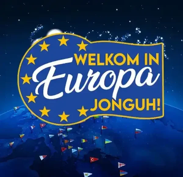 Embleem Europapa