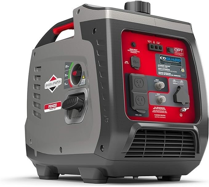 Génératrice 2400W
