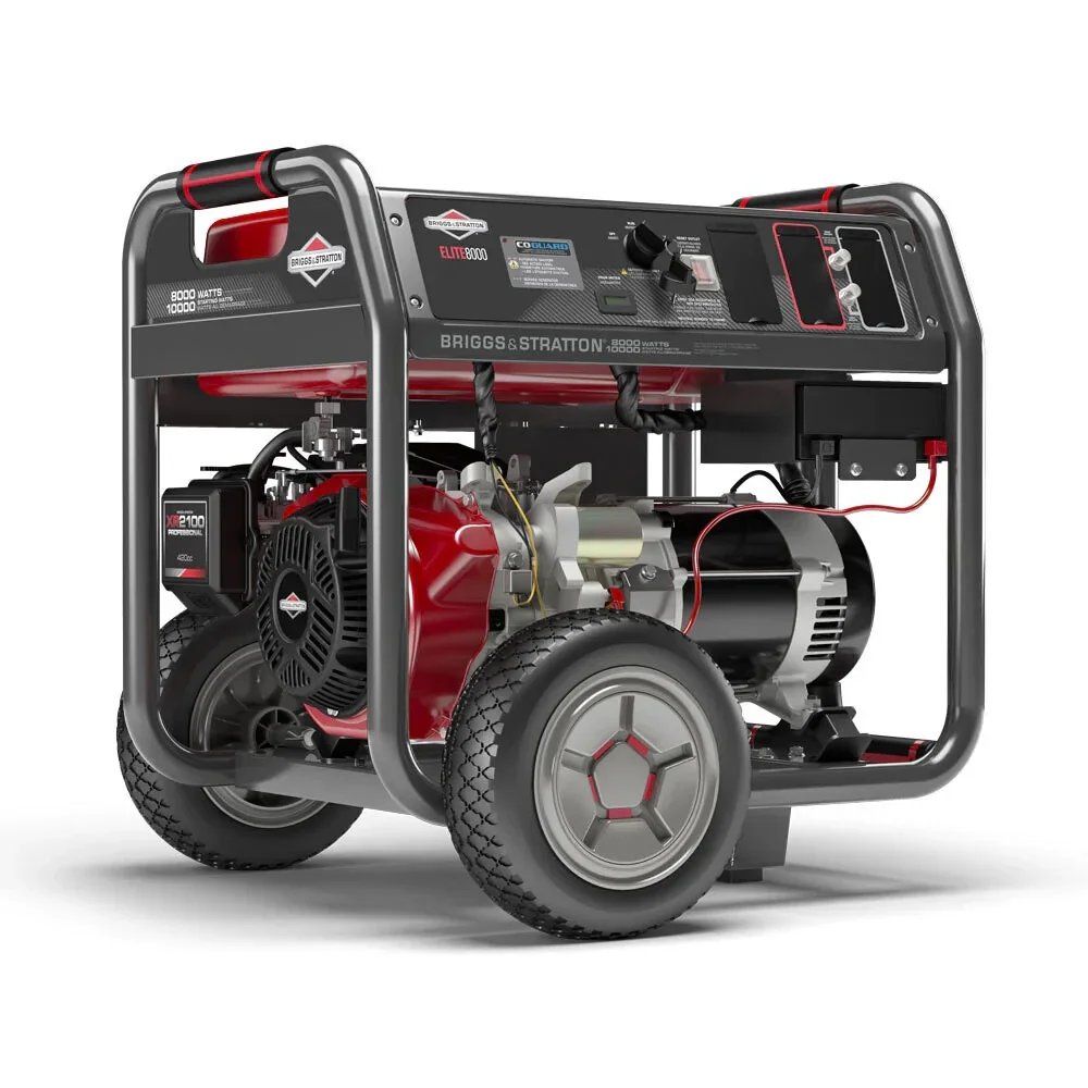 Génératrice 9200W