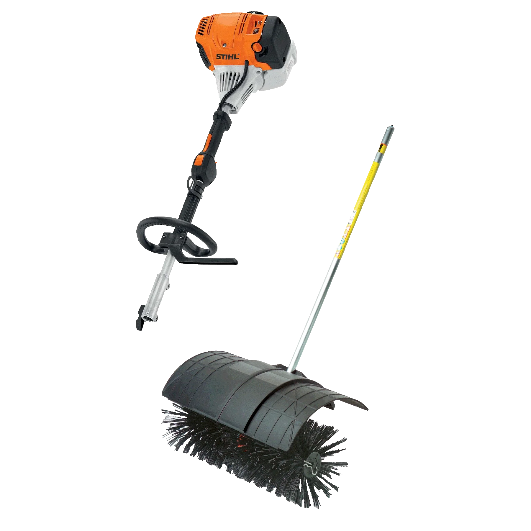 Ballais brosse Kombi