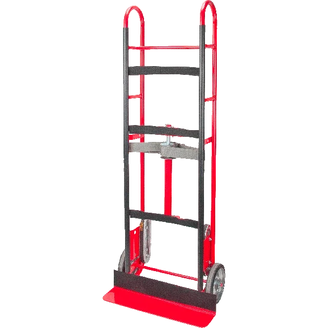 Diable de déménagement avec courroie 750 Lb