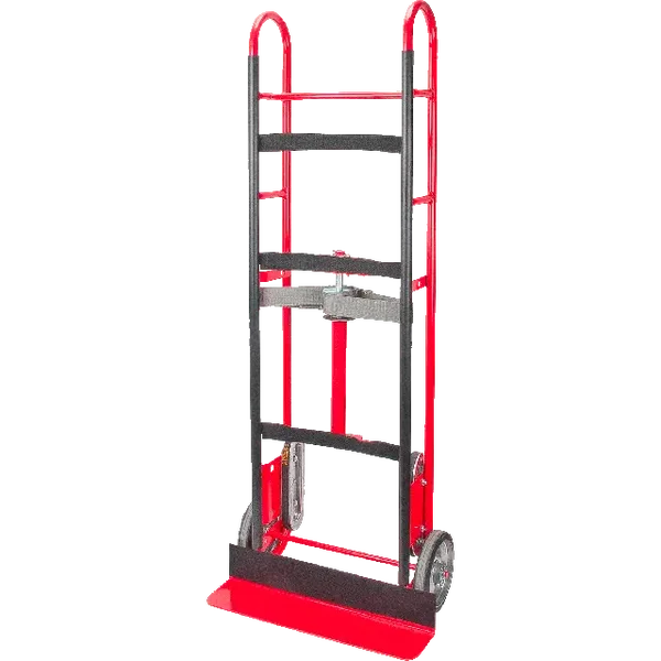 Diable de déménagement avec courroie 750 Lb