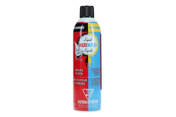 Nettoyant frein et équipements électriques Kleen-flo 313R