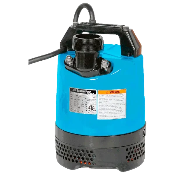 Pompe à eau submersible 2 po