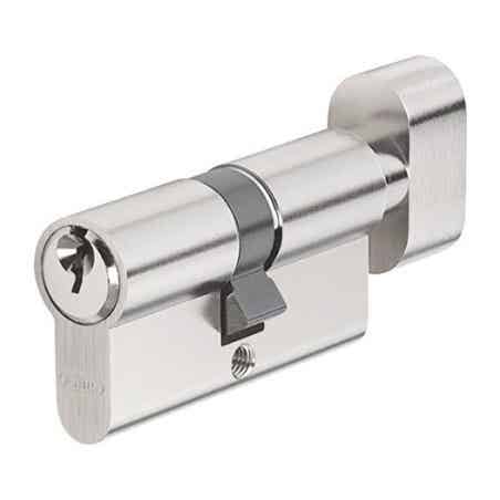 Cilindro Niquel Pomo KE50 Abus