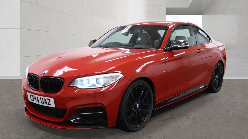 BMW M235I 3.0 T STEP Coupe