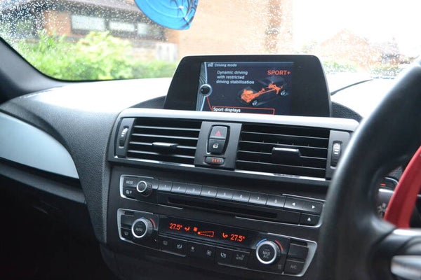 BMW M135i 3.0 Turbo – ECOTUNE Stage 3